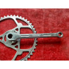 Pédalier crankset vélo SOLIDA 46  14x1.25 vintage bike 1-5 vitesses 170 RD8