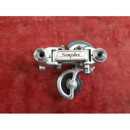 Dérailleur arrière SIMPLEX SUPER LJ SLJ PX10 Mercier Gitane F01
