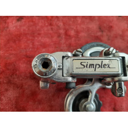 Dérailleur arrière SIMPLEX SUPER LJ SLJ PX10 Mercier Gitane F01