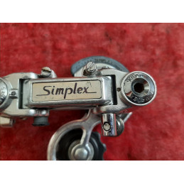 Dérailleur arrière SIMPLEX SUPER LJ SLJ PX10 Mercier Gitane F01