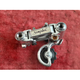 Dérailleur arrière SIMPLEX SUPER LJ SLJ PX10 Mercier Gitane F01
