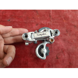 Dérailleur arrière SIMPLEX SUPER LJ SLJ PX10 Mercier Gitane F01