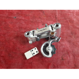 Dérailleur arrière SIMPLEX SUPER LJ SLJ PX10 Mercier Gitane F01