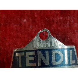 Détail de l'inscription TENDIL ORIGINE F01