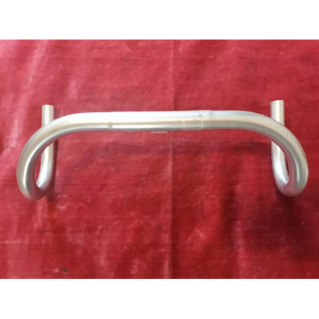 Manubrio corsa BF 400 mm diametro 24.4 mm vista frontale