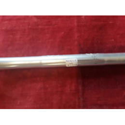 Dettaglio zona serraggio attacco manubrio BF 24.4 mm