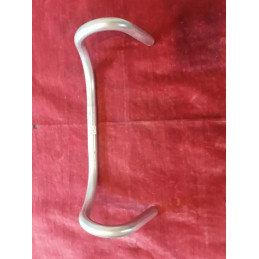 Profilo laterale manubrio corsa BF per progetti Eroica