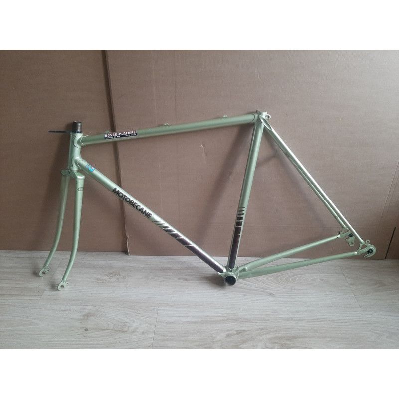Quadro Motobecane Vitus 172 vintage perfil lateral clássico