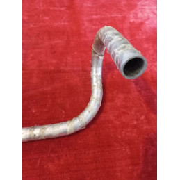 Profil opposé du guidon ancien pour restauration de vélo