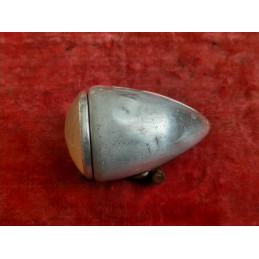 Faro anteriore JOS 663 per touring bike vintage – vista frontale