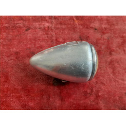 Farol dianteiro JOS 663 – detalhe da lente e corpo