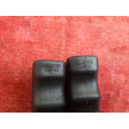 Pair of vintage Peugeot handlebar grips F01