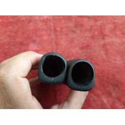 Pair of vintage Peugeot handlebar grips F01