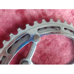 Pedalier Crankset SIMPLEX A DUPRAT 46-50 170 14x125 randonneur F10