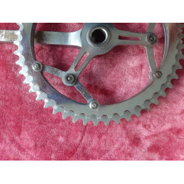 Pedalier Crankset SIMPLEX A DUPRAT 46-50 170 14x125 randonneur F10