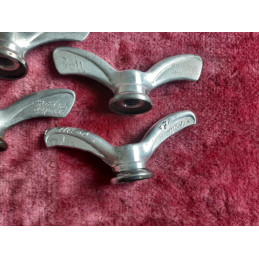 Set dadi BELL 8/9.5mm per restauro bici vintage