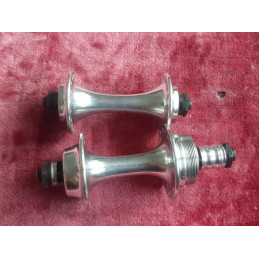Flangia mozzo anteriore Campagnolo 36 fori per bici vintage