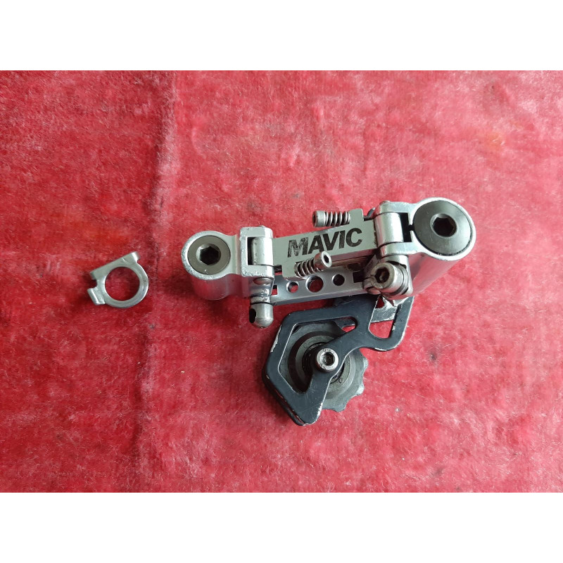 Desviador traseiro MAVIC 801 vista lateral – Peugeot Mercier vintage