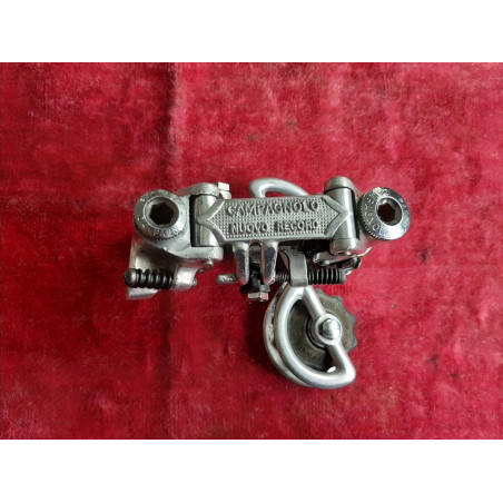 Derailleur arrière rear campagnolo nuovo record PATENT COLNAGO vintage bike F10