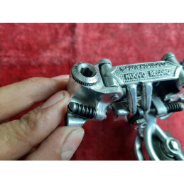 Campagnolo Nuovo Record Schaltwerk "Patent" 1973 - Detailansicht 3