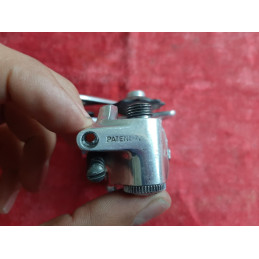 Vista del conjunto del desviador Campagnolo Nuovo Record – pieza completa