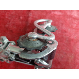 Campagnolo Nuovo Record – vista dall'alto del deragliatore