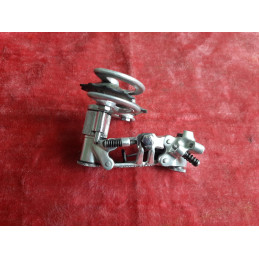 Deragliatore Campagnolo Nuovo Record – superficie in ergal lucidato