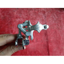 Desviador dianteiro vintage Campagnolo Nuovo Record – vista superior
