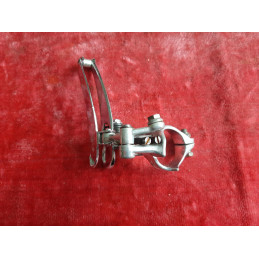 Deragliatore anteriore Campagnolo Nuovo Record – pantografia Colnago dettaglio