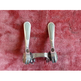 Leviers Manettes de Vitesse Shifters SHIMANO vintage bike eroica  F10