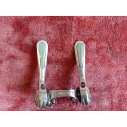 Leviers Manettes de Vitesse Shifters SHIMANO vintage bike eroica  F10