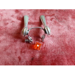 Leviers Manettes de Vitesse Shifters SHIMANO vintage bike eroica  F10