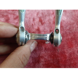 Leviers Manettes de Vitesse Shifters SHIMANO vintage bike eroica  F10