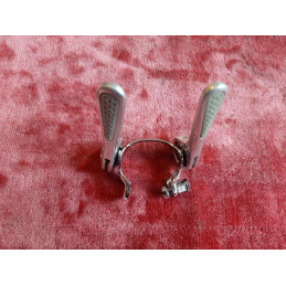Leviers Manettes de Vitesse Shifters SHIMANO vintage bike eroica  F10