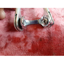 Leviers Manettes de Vitesse Shifters SHIMANO vintage bike eroica  F10