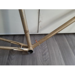 Punteras delanteras para eje de rueda delantera clásica.