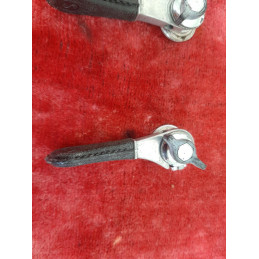 Manettini cambio Simplex duralumin – vintage raro