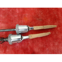 SIMPLEX L JUY Wheel Hub Quick Release Skewer PX10 1960 Mercier Gitane Eroica