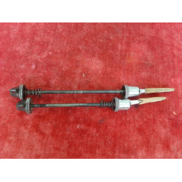 SIMPLEX L JUY Wheel Hub Quick Release Skewer PX10 1960 Mercier Gitane Eroica