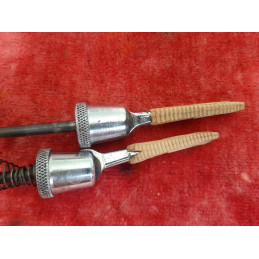 Blocage rapide moyeux de roues SIMPLEX L JUY PX10 1960 Mercier Gitane eroica F08