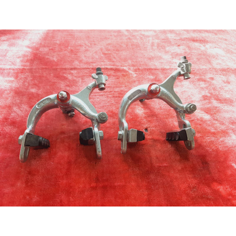 CLB Compétition 750 caliper brakes Duralumin rare Peugeot Mercier
