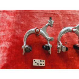 CLB Compétition 750 caliper brakes Duralumin rare Peugeot Mercier