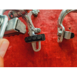 CLB Compétition 750 caliper brakes Duralumin rare Peugeot Mercier