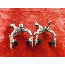 CLB Compétition 750 caliper brakes Duralumin rare Peugeot Mercier