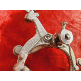 CLB Compétition 750 caliper brakes Duralumin rare Peugeot Mercier