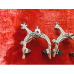 CLB Compétition 750 caliper brakes Duralumin rare Peugeot Mercier