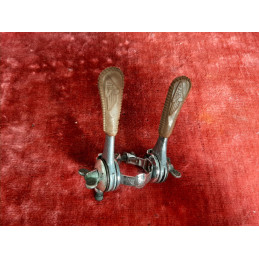 Leviers de vitesse Simplex LJ vintage Peugeot PX10 first generation 1960 ·F08