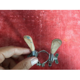 Simplex LJ Vintage Down Tube Shifters Peugeot PX10 First Generation 1960 ·F08
