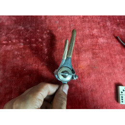 Leve cambio Simplex LJ Peugeot PX10 1960 collezionismo restauro