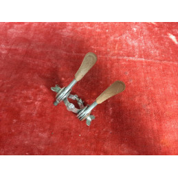 Simplex LJ Vintage Down Tube Shifters Peugeot PX10 First Generation 1960 ·F08